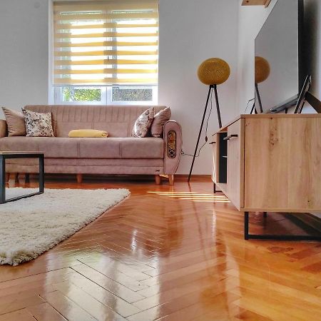 Apartman Nira Višegrad Esterno foto