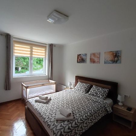 Apartman Nira Višegrad Esterno foto