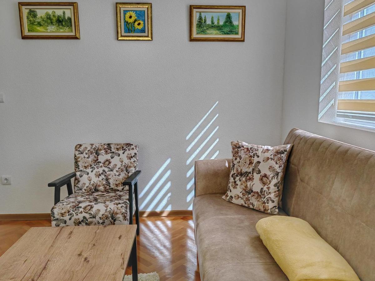 Apartman Nira Višegrad Esterno foto
