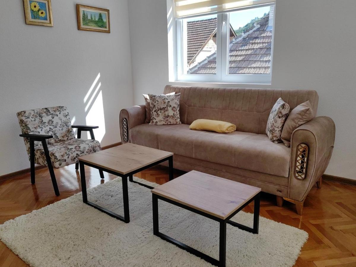 Apartman Nira Višegrad Esterno foto