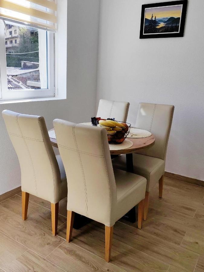 Apartman Nira Višegrad Esterno foto
