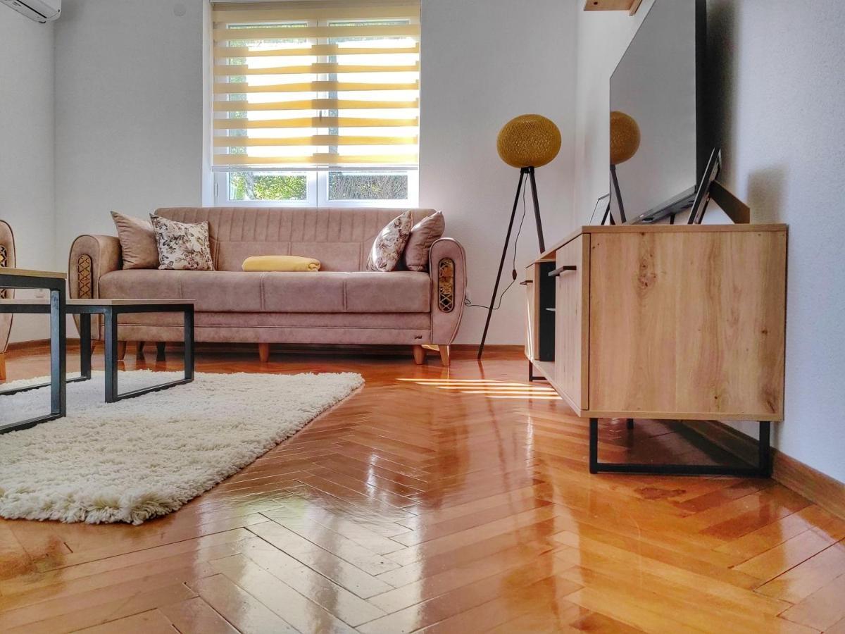 Apartman Nira Višegrad Esterno foto