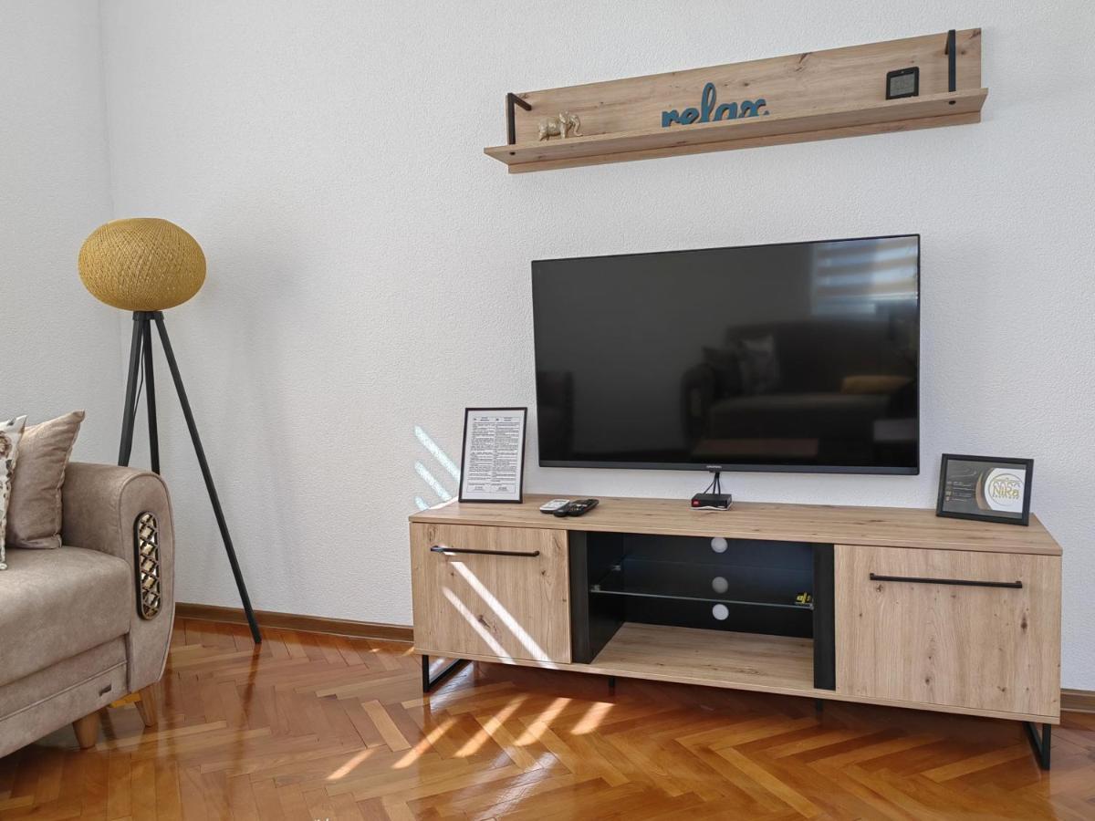 Apartman Nira Višegrad Esterno foto