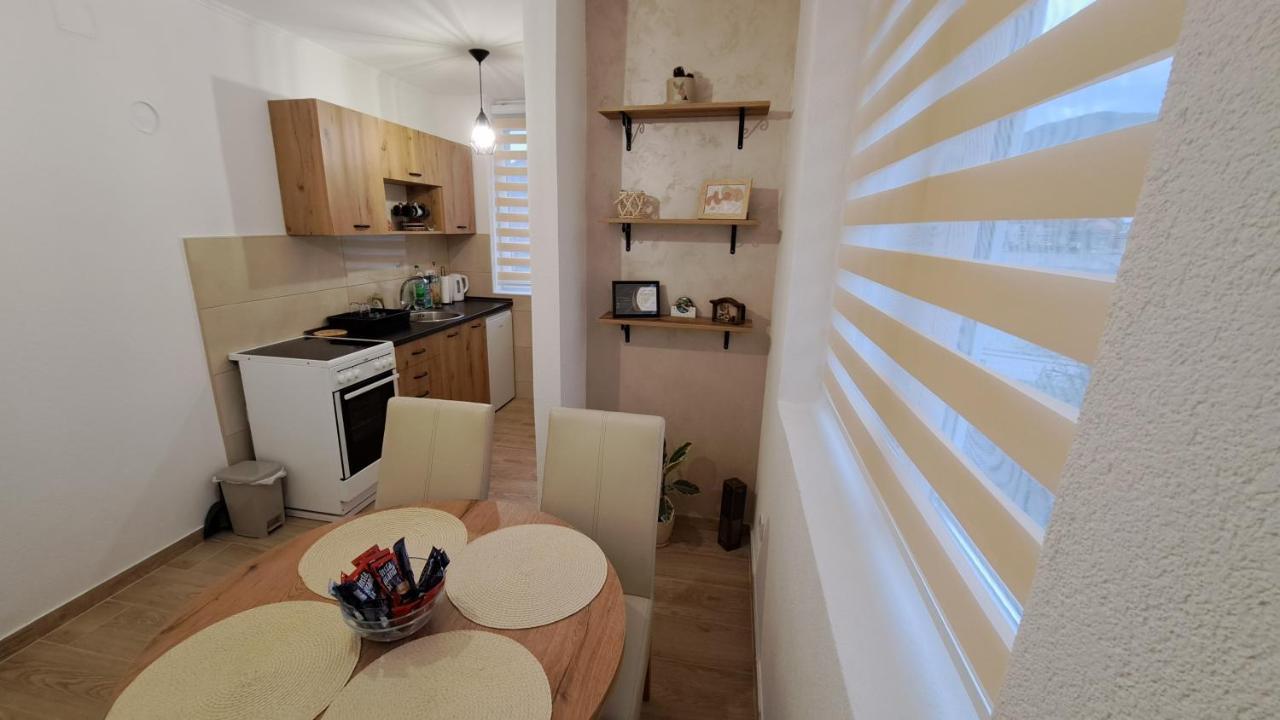 Apartman Nira Višegrad Esterno foto