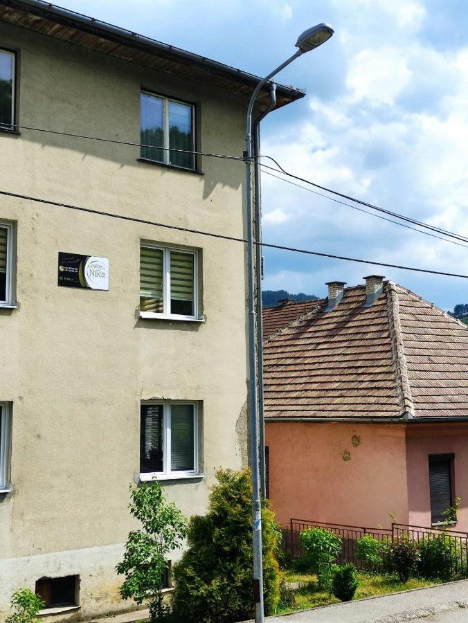 Apartman Nira Višegrad Esterno foto