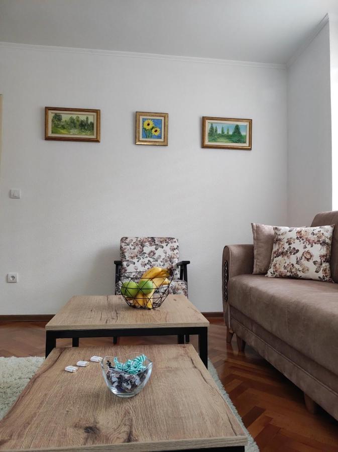 Apartman Nira Višegrad Esterno foto