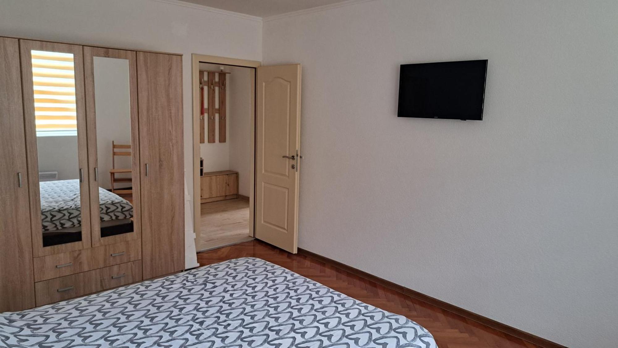 Apartman Nira Višegrad Esterno foto