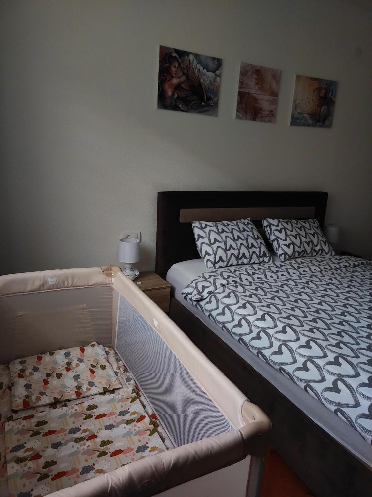 Apartman Nira Višegrad Esterno foto